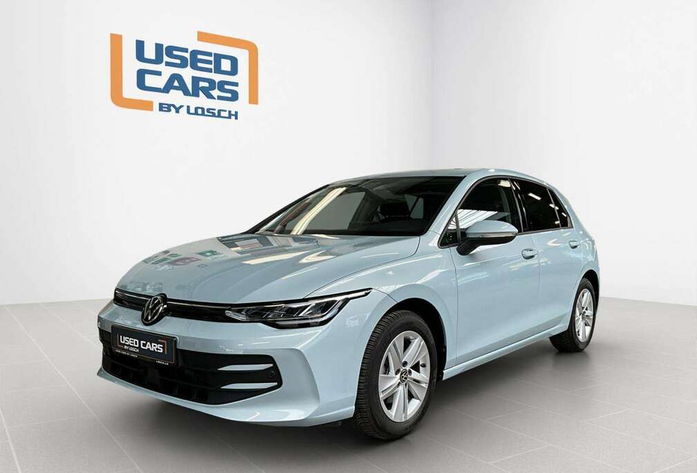 Volkswagen Life+DSG+Navi+LED