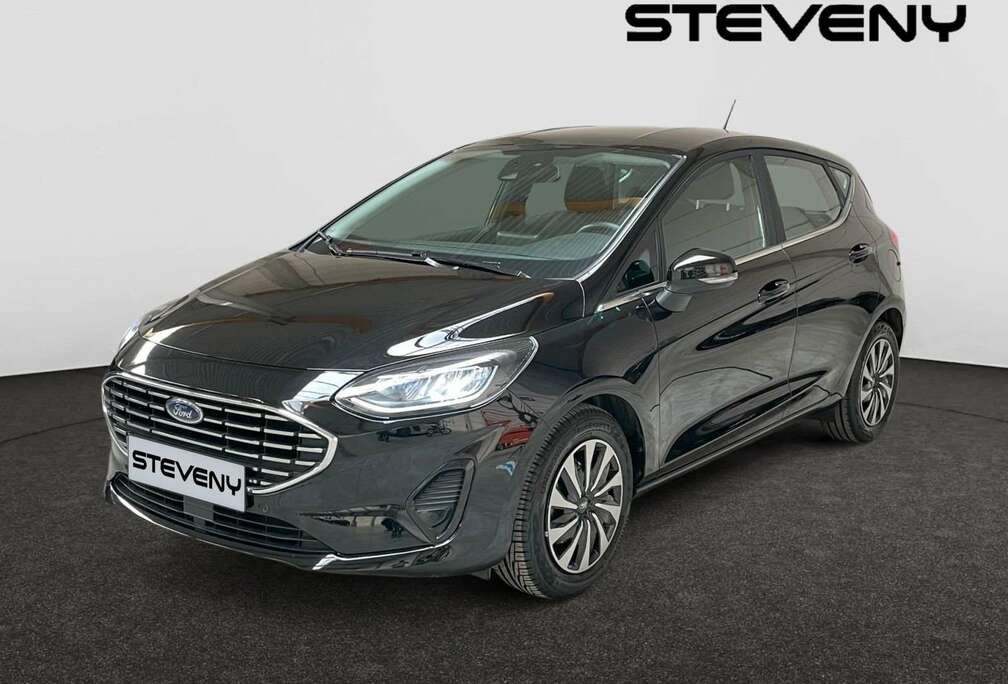 Ford TITANIUM 1.0 EcoBoost 125cv mHEV A7 DCT