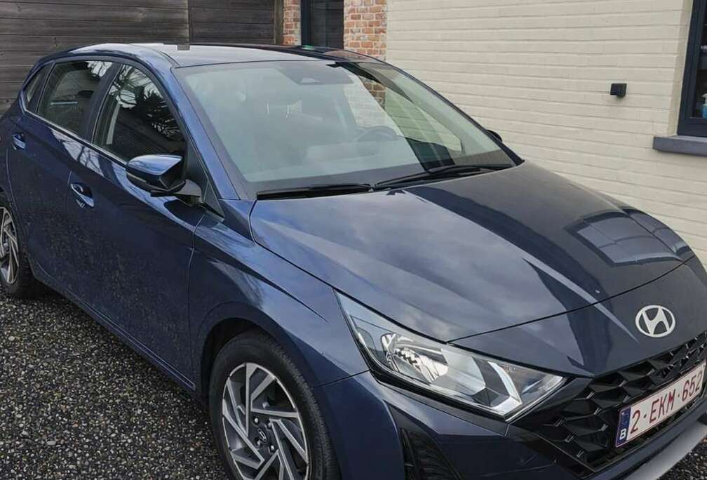 Hyundai 1.0 T-GDi Twist N-Line