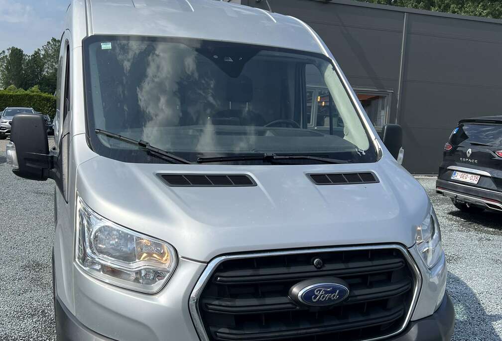 Ford 2.0 TDCi L2H2 mHEV Ambiente
