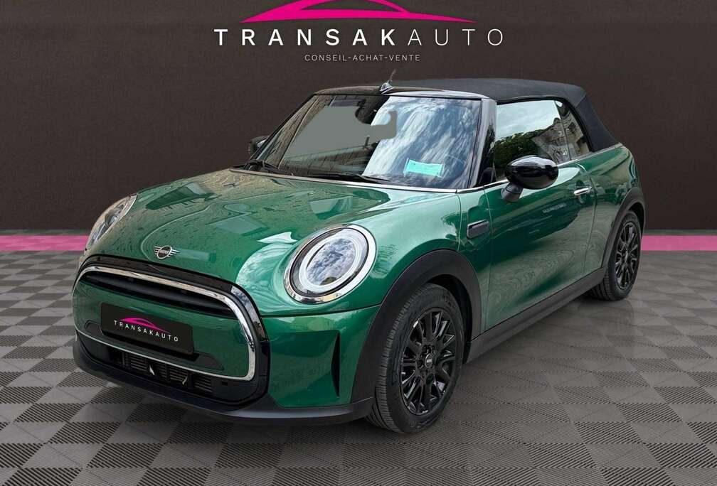 MINI Mini Cabriolet 1.5 Cooper Cabrio / Premier proprié