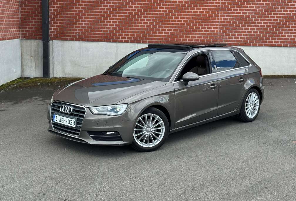Audi A3 Sportback 1.4 TFSI Ambiente S tronic