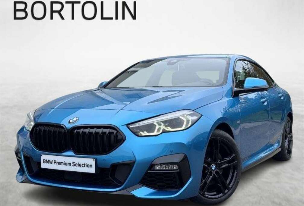 BMW iA Gran Coupé Pack M Sport Boi
