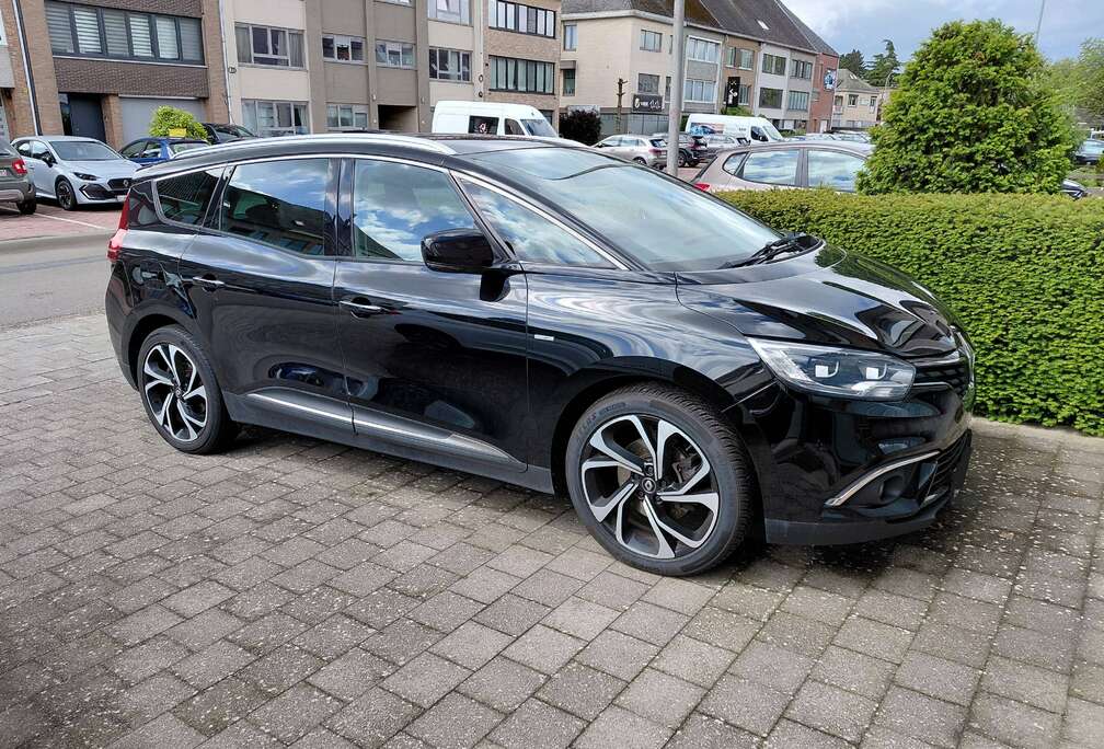 Renault Grand Scénic 1.5 dCi Energy Bose Edition