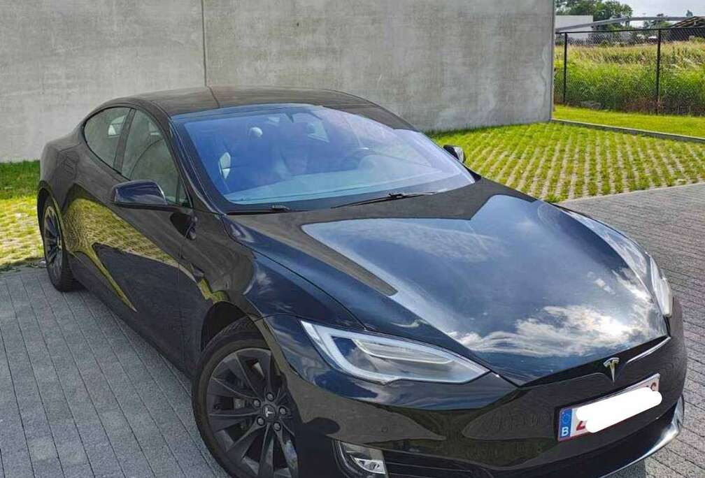 Tesla Tesla model s 75 D