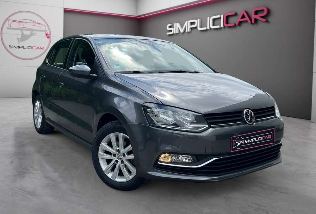 Volkswagen Polo 1.2 TSI Sportline BMT DSG