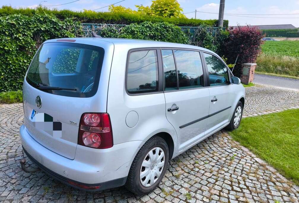 Volkswagen 1.9 TDI 90 Trendline