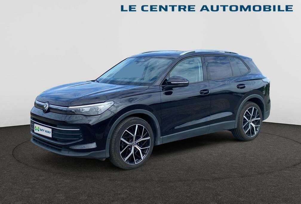 Volkswagen Tiguan Life Business Premium 1.5 TSI mHEV ACT OPF 96 kW (130 ch) 7 vitesses DSG