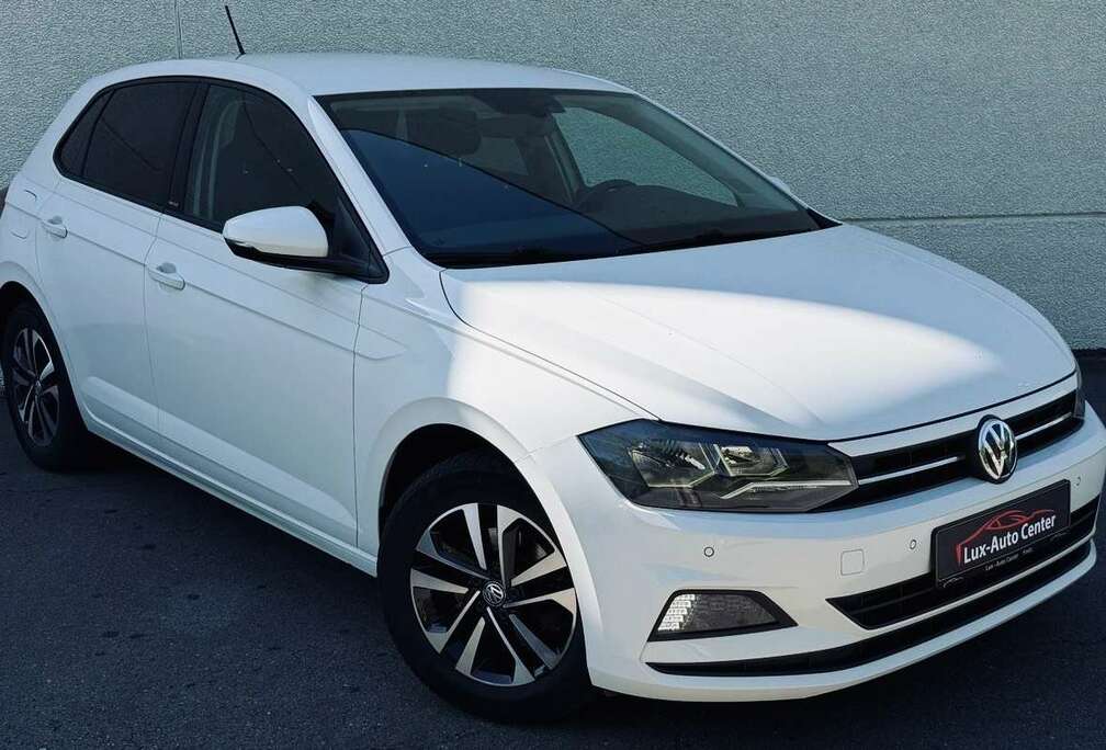 Volkswagen Polo 1.6 TDi SCR United // 12 Mois De Garantie