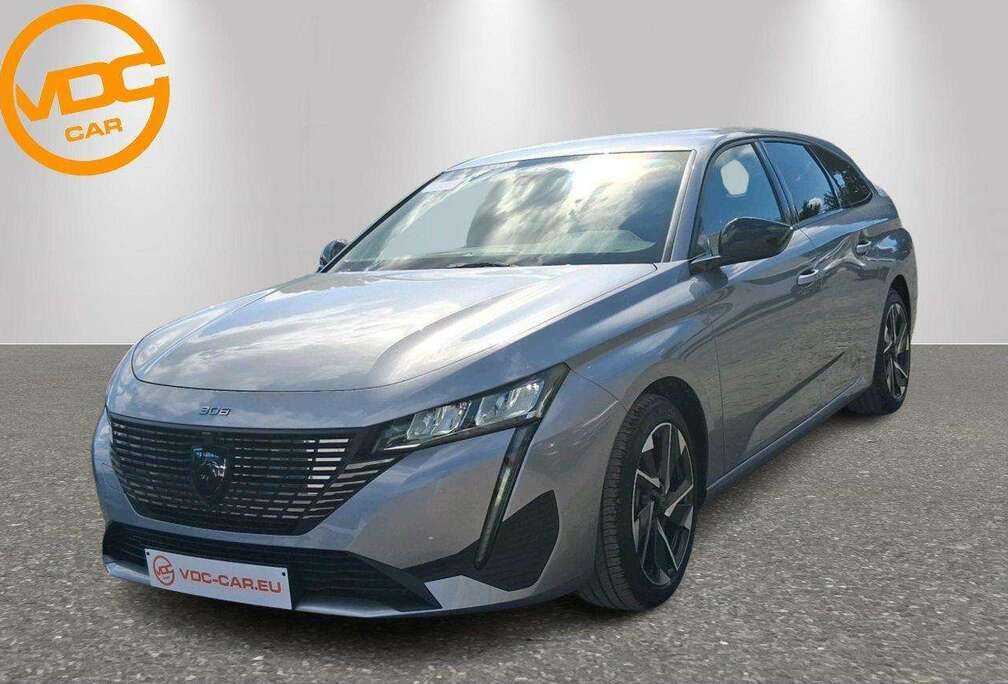 Peugeot III & e- Allure