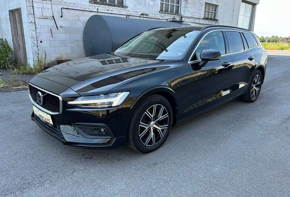 Volvo V60 2.0 B4 Essential