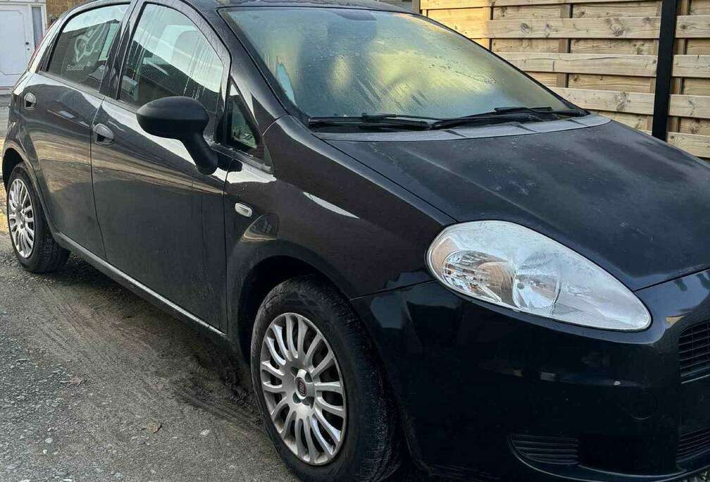 Fiat Punto 1.2 16V Dynamic
