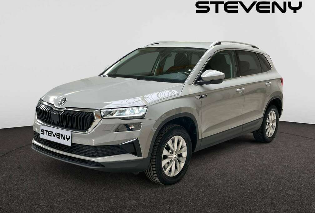 Skoda Karoq 2.0 CR TDi SCR * Steveny SMS AUTOMOTIVE* Caméra * Carplay * Sièges chauffants