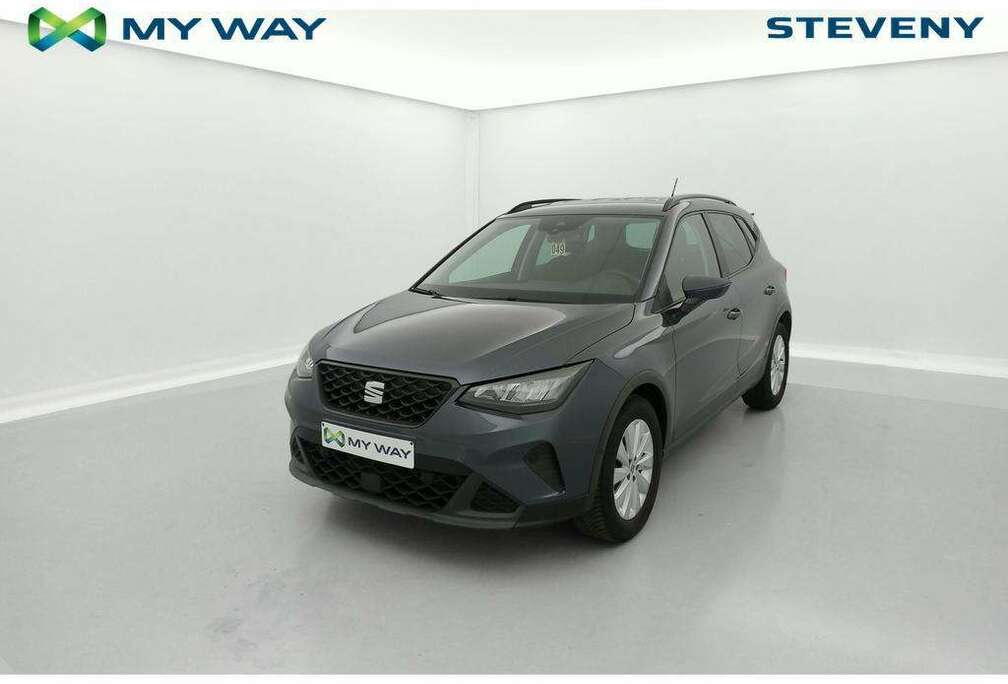 SEAT Urban 1.0 TSI 95pk (70kW) 5v Start/Stop EURO 6 AP