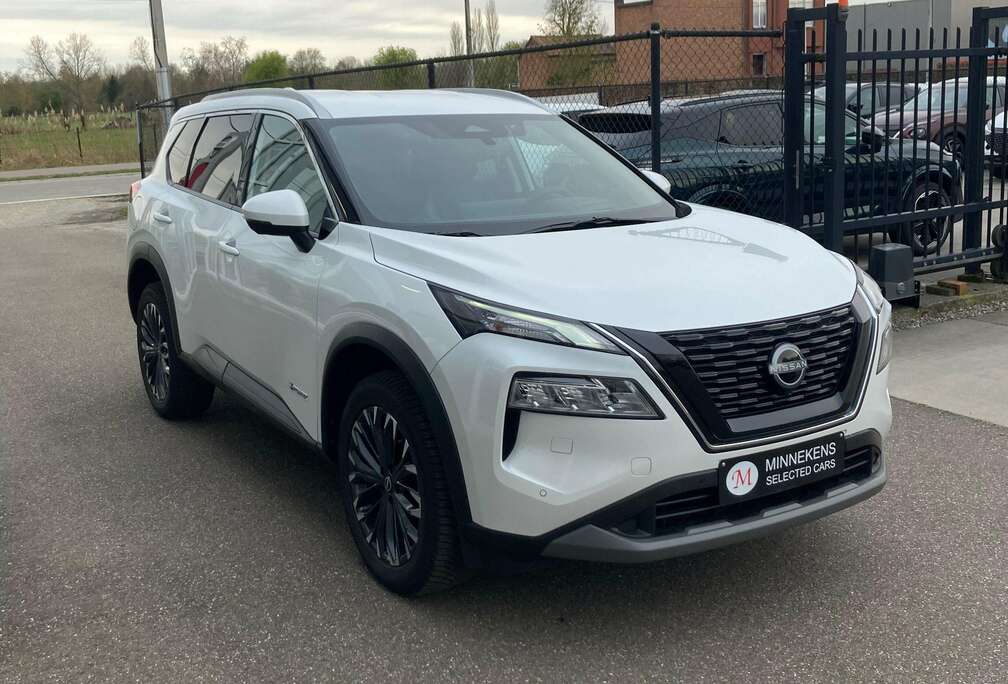 Nissan X-Trail 1.5 e-Power Tekna