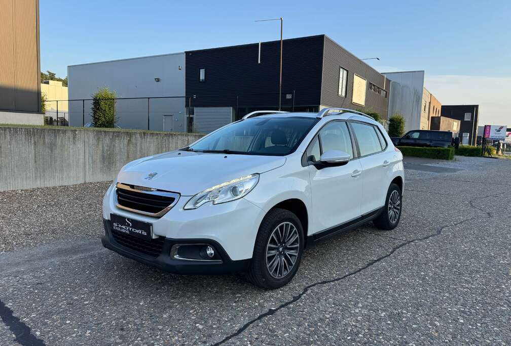 Peugeot Automaat/NAVI/PDC/CRUISE/TREKHAAK/GARANTIE