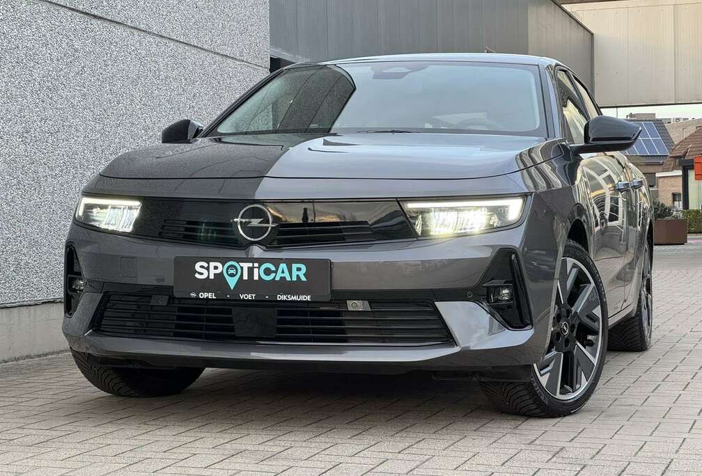 Opel ELECTRIC LONG RANGE 54KWH EDITION