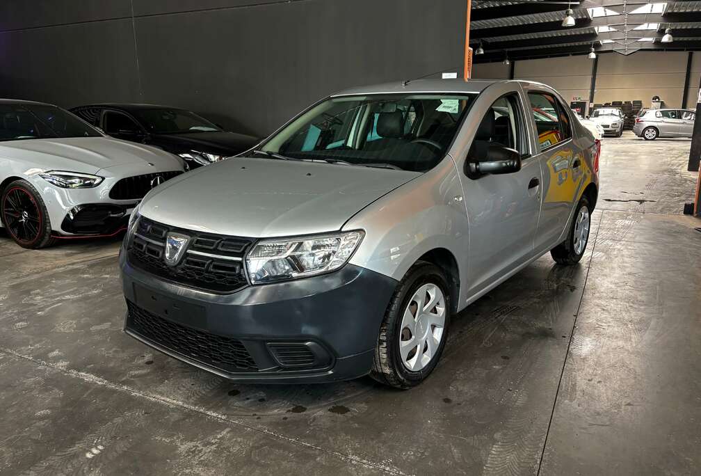 Dacia DACIA LOGAN 2018 / 12 MOIS DE GARANTIE