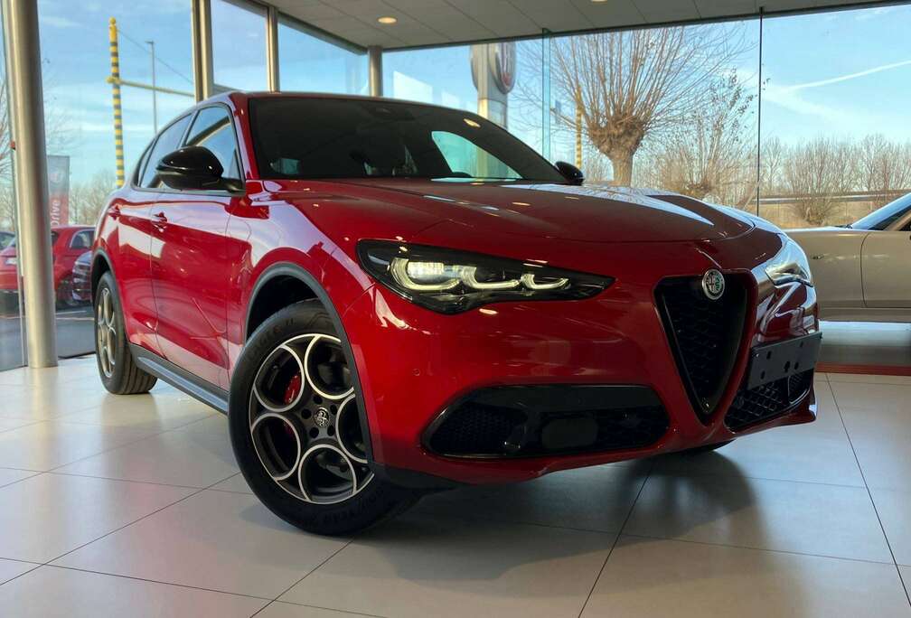 Alfa Romeo SPRINT 210 PK Q4  TREKHAAK + SPORTZETELS