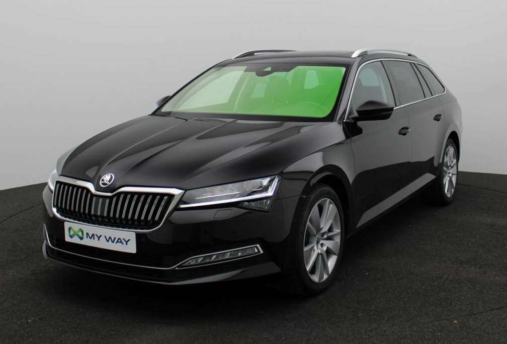 Skoda SW 1.5 TSI ACT Ambition DSG