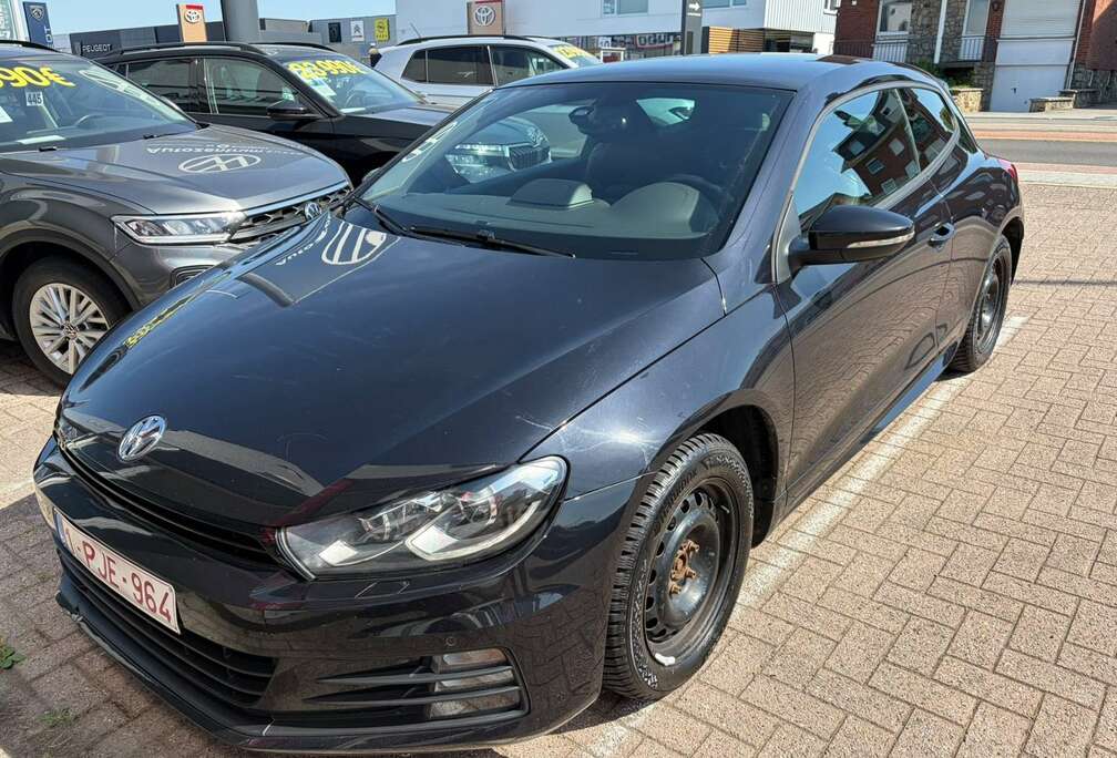 Volkswagen 2.0 CR TDi