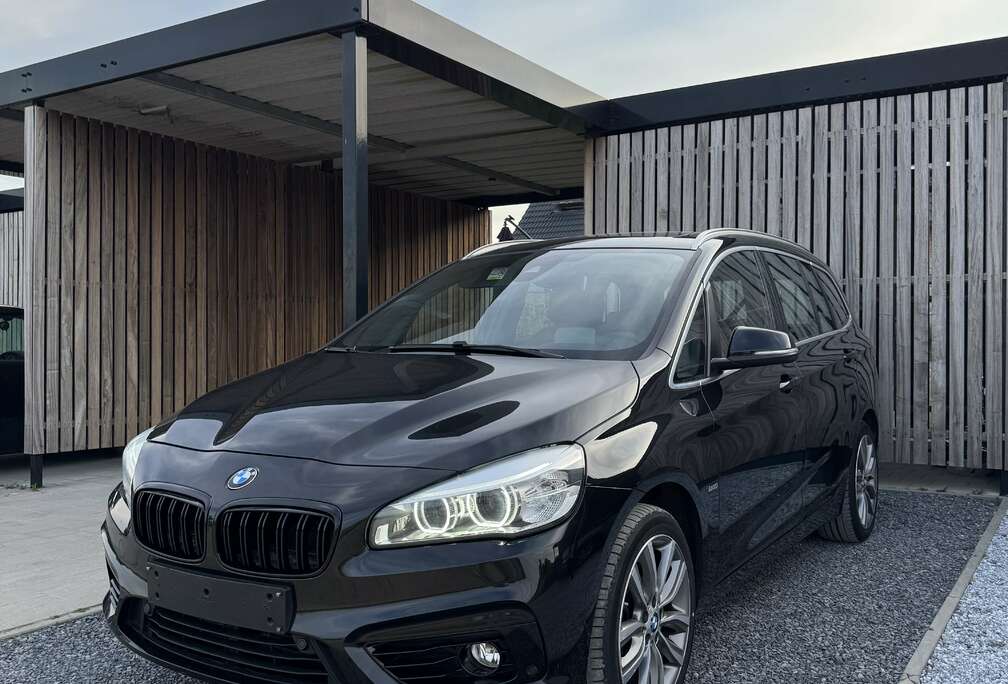 BMW Gran Tourer 218iA