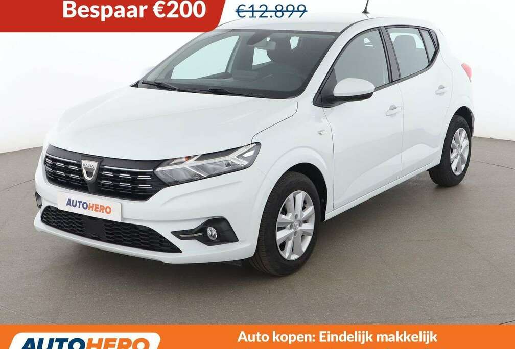 Dacia 1.0 TCe Comfort