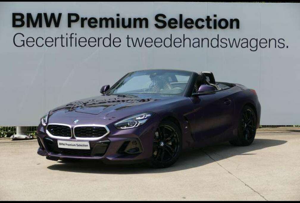 BMW sDrive 20i M-SPORTPAKKET