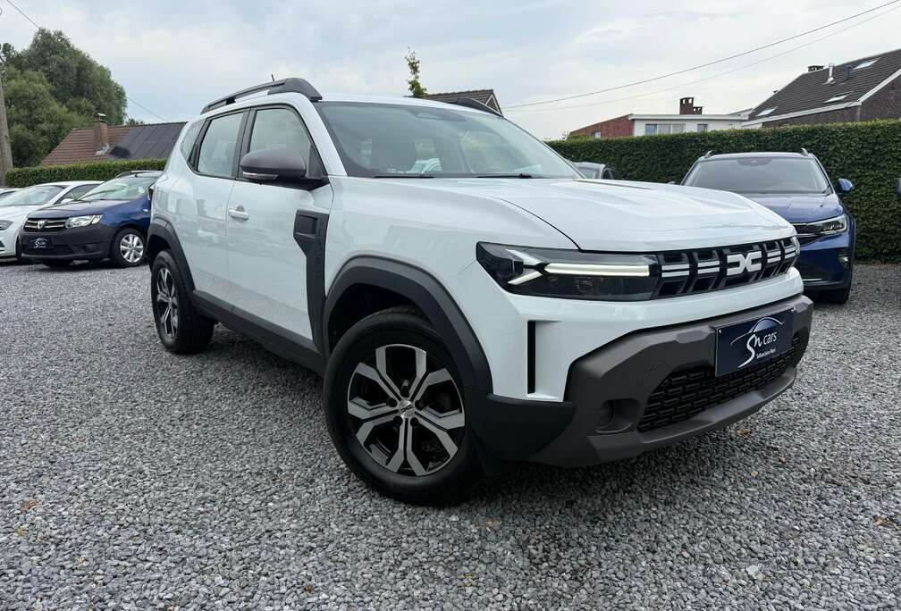 Dacia 1.0 ECO-G Journey