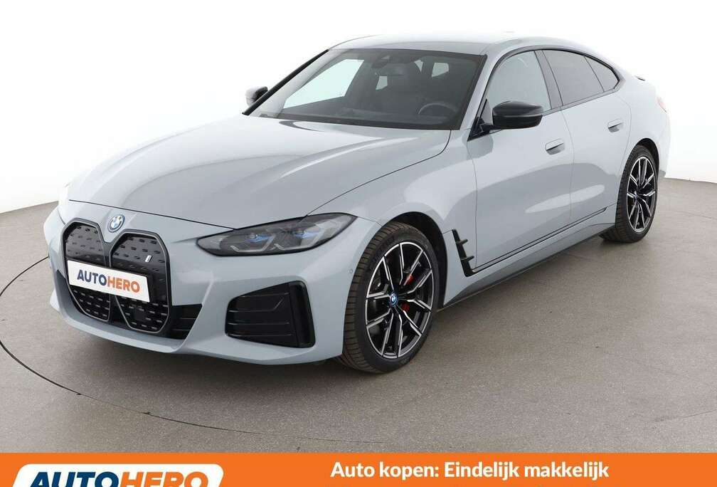 BMW eDrive35 Gran Coupe M Sport
