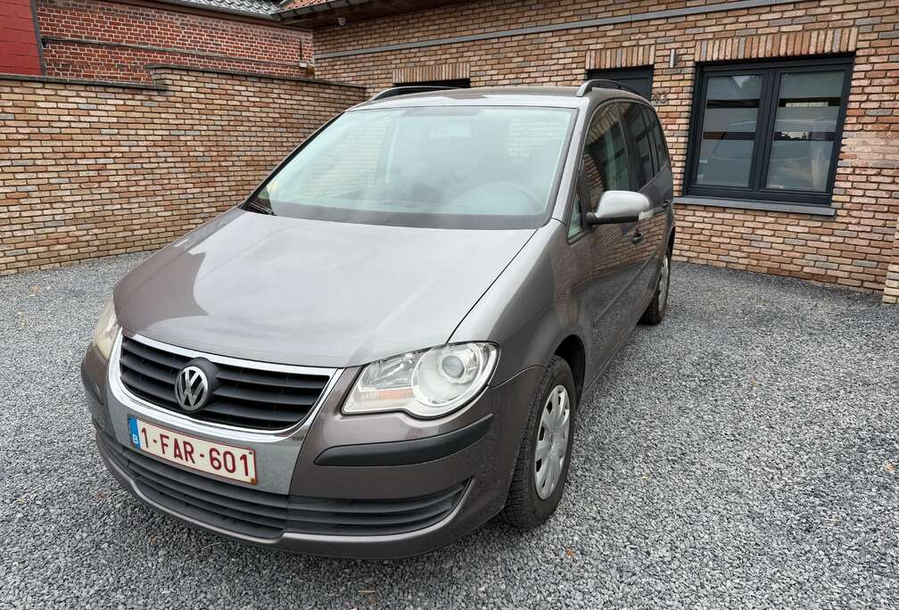 Volkswagen 1.9 TDi Conceptline