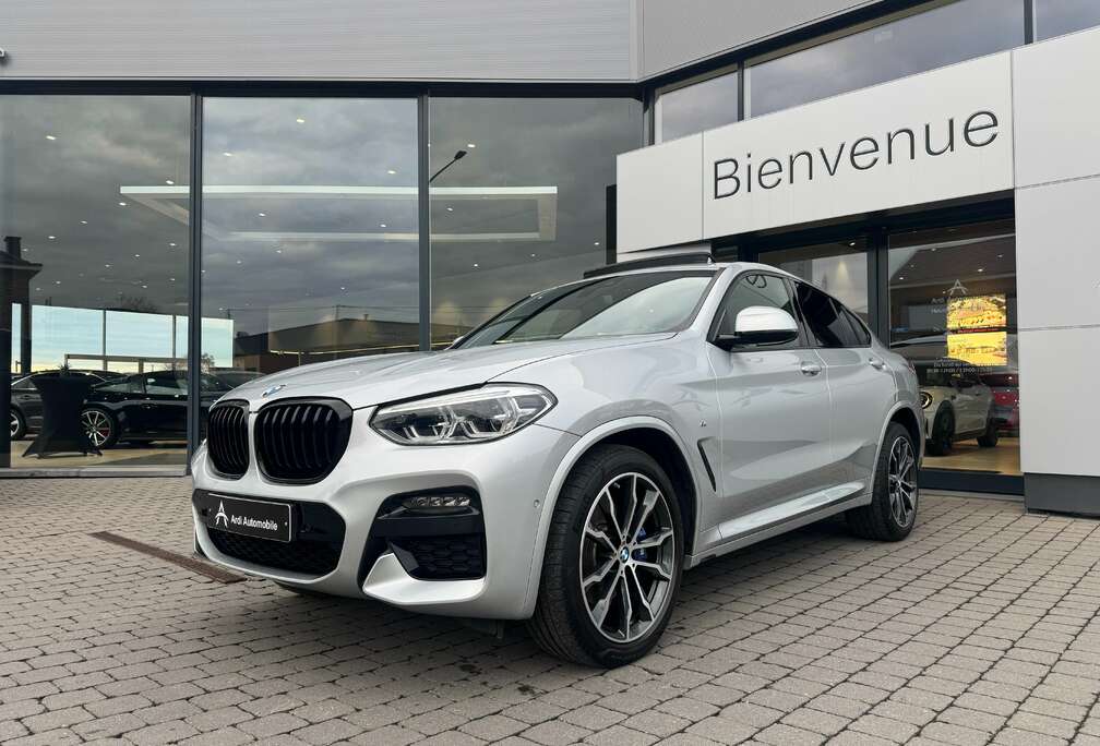 BMW 2.0 dA xDrive20 *GARANTIE*PACK M*1ER PROP*TOIT OUV