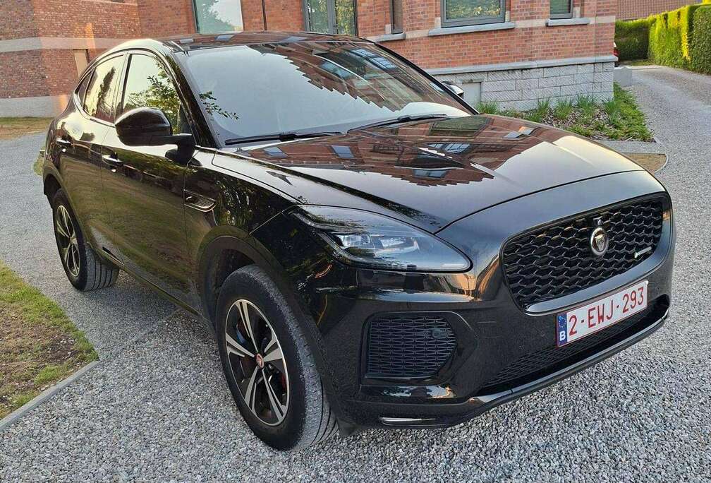 Jaguar P300e R-Dynamics S AWD