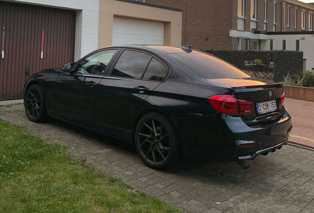 BMW 318i+Aut.