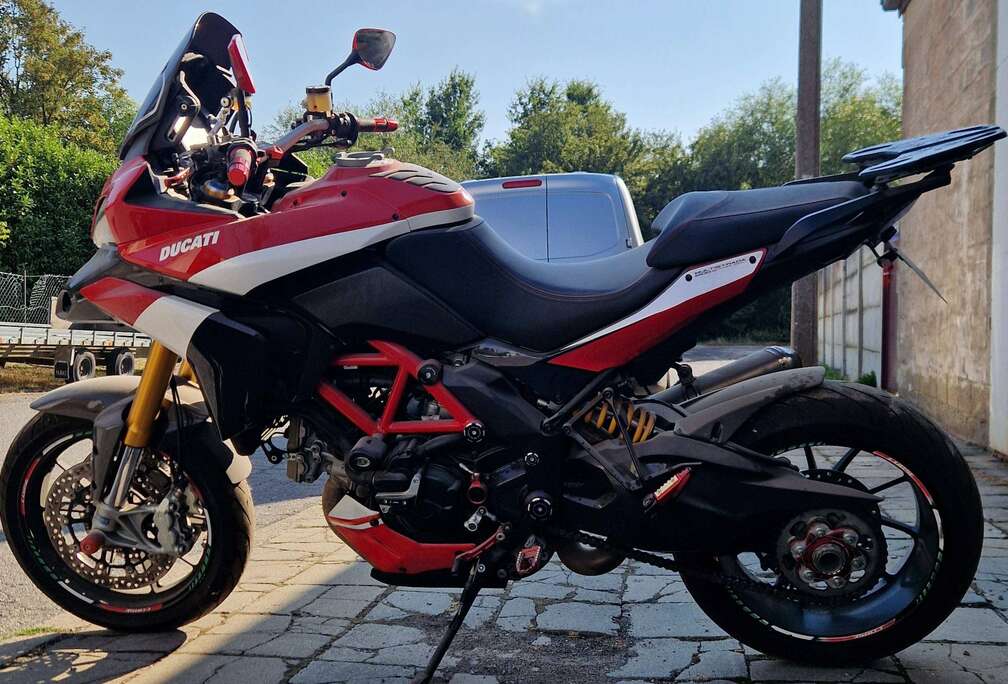 1200S Pikes Peak