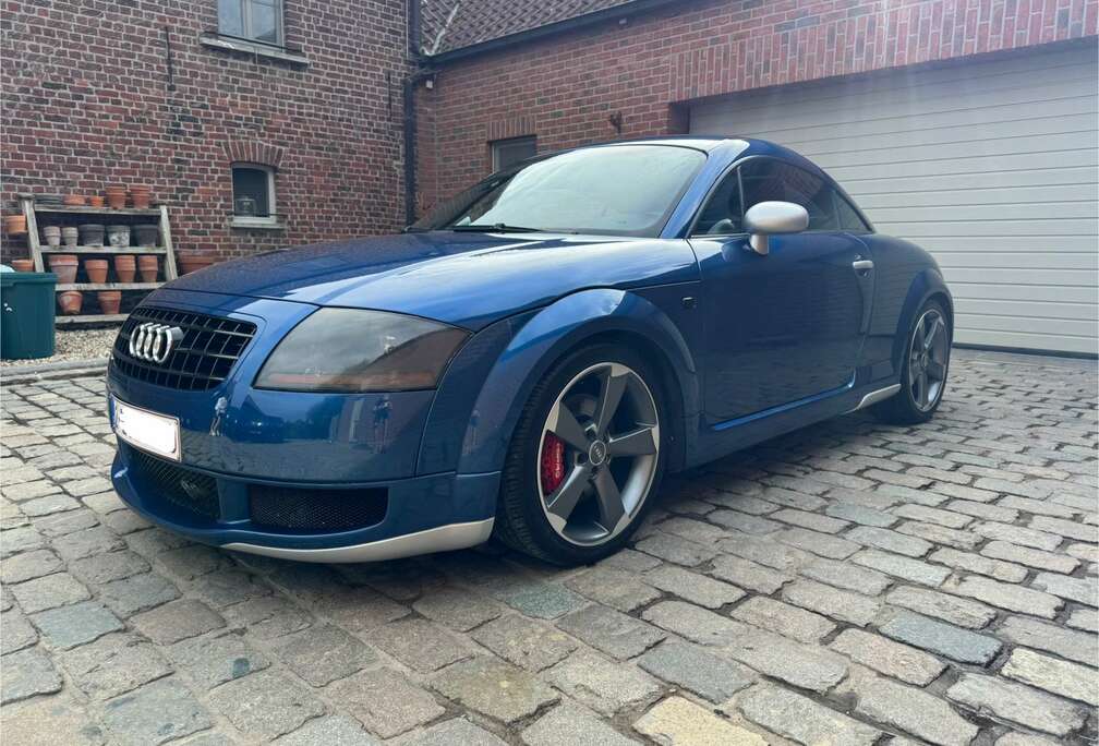 Audi Coupe 1.8 T