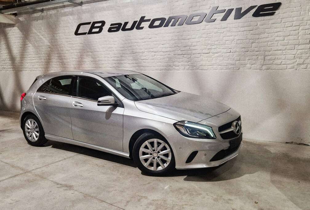 Mercedes-Benz A 180 Automaat