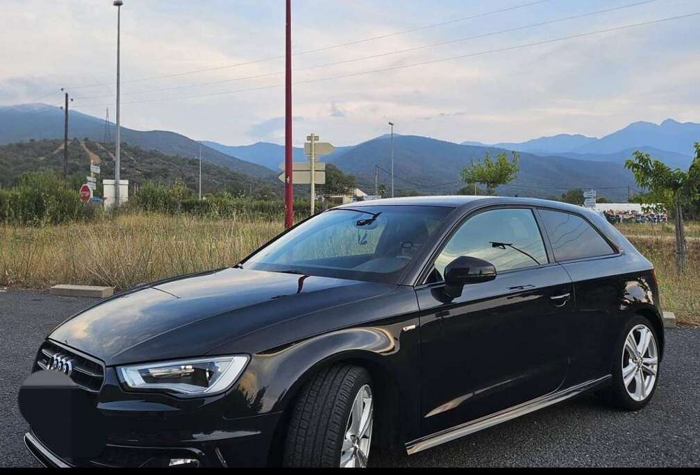 Audi 1.8 TFSI Quattro Ambition S line tron.