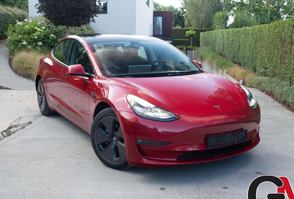 Tesla Model 3 78 kWh AWD Long Range Dual Motor (366kW)
