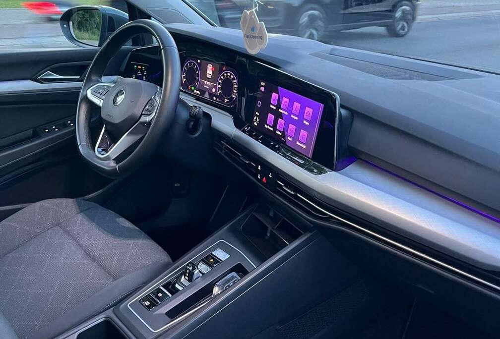 Volkswagen 1.5 eTSI Life OPF DSG (EU6AP)  afneembare trekhaak