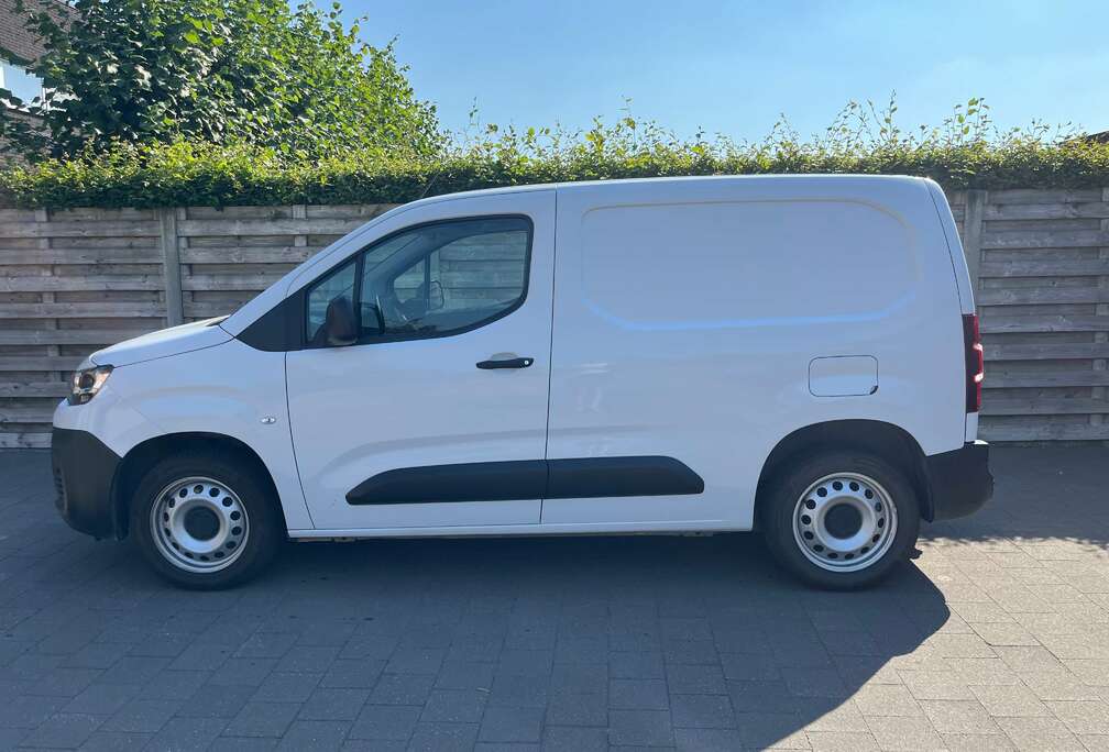 Citroen 1.6 HDi Court/Kort Fresh