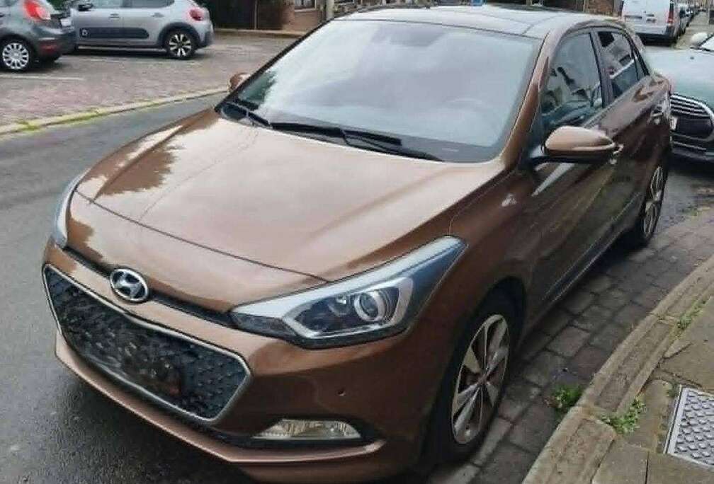 Hyundai i20 1.2i Sky