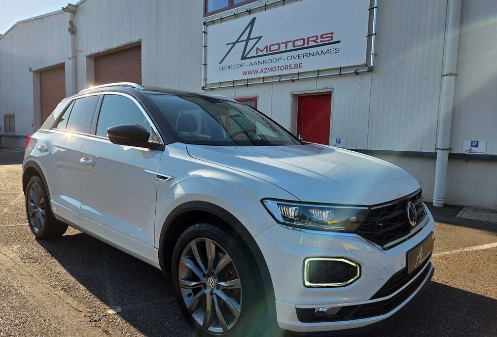 Volkswagen 1.5 TSI DSG R-Line Pano/Carplay/Android/Camera/Adapt. CC/1e eig