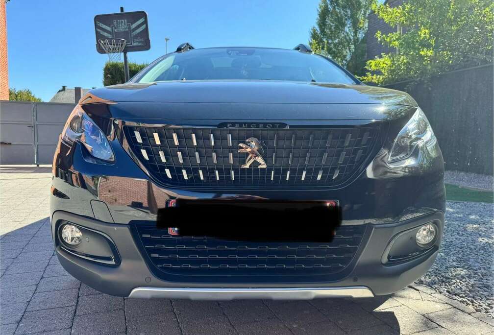 Peugeot 1.5 BlueHDi GT Line S&S (EU6.2)