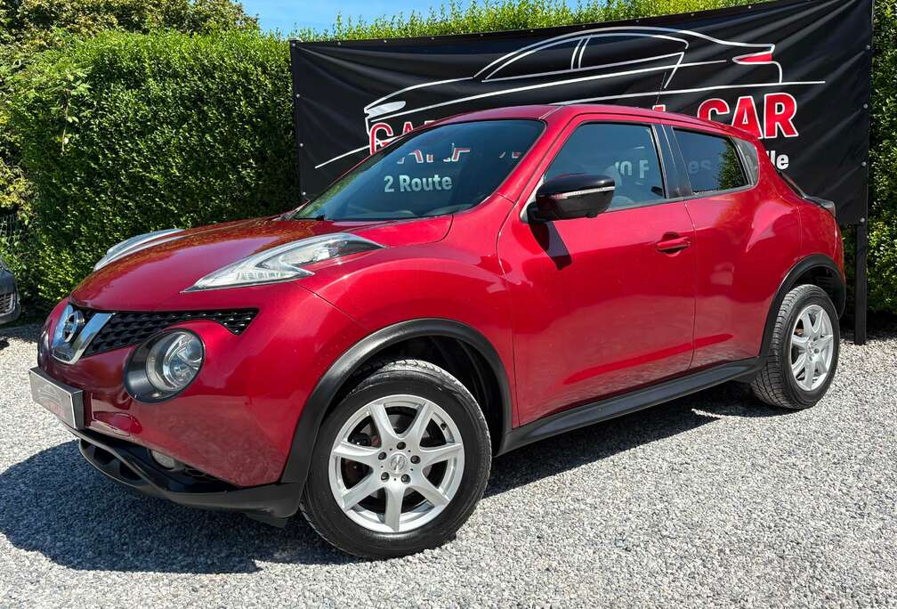 Nissan Facelift-1.2Dig-Toit Ouvrant Panoramique-Navi-Led-Camera 360°-Attache Remorque...