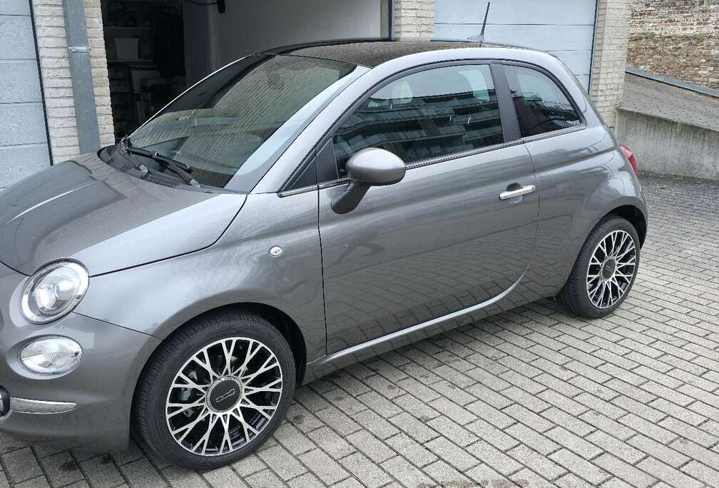 Fiat 1.0 GSE Hybrid Dolcevita