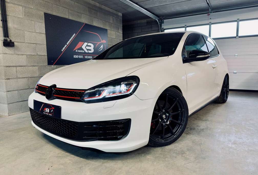 Volkswagen VW Golf VI GTI  560CV & 650 NM  2L TSI CDL