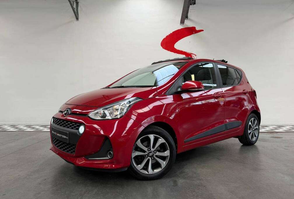 Hyundai i10 1.2i Sky
