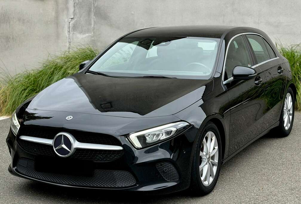 Mercedes-Benz A 180ib/ 2020 / Automaat / Led..