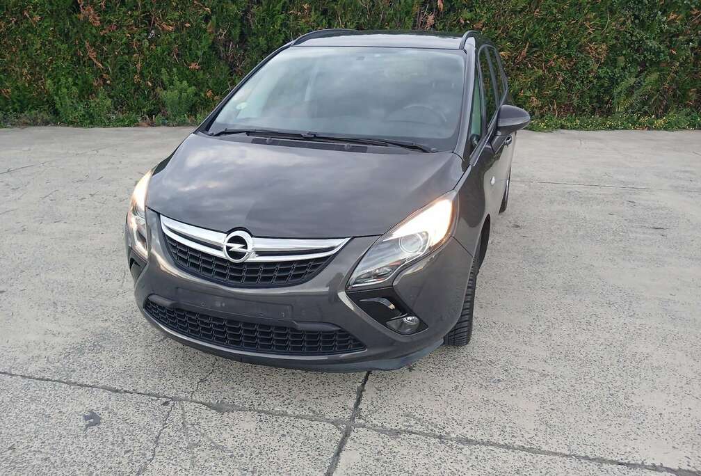 Opel Zafira 2.0 CDTi  7 PLACE  CT OK